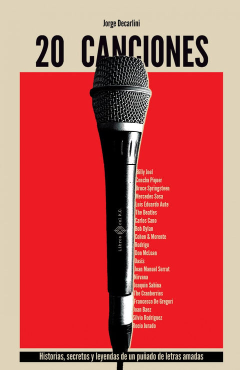  20 canciones 