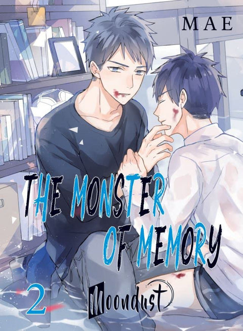  MONSTER OF MEMORY THE N 02 