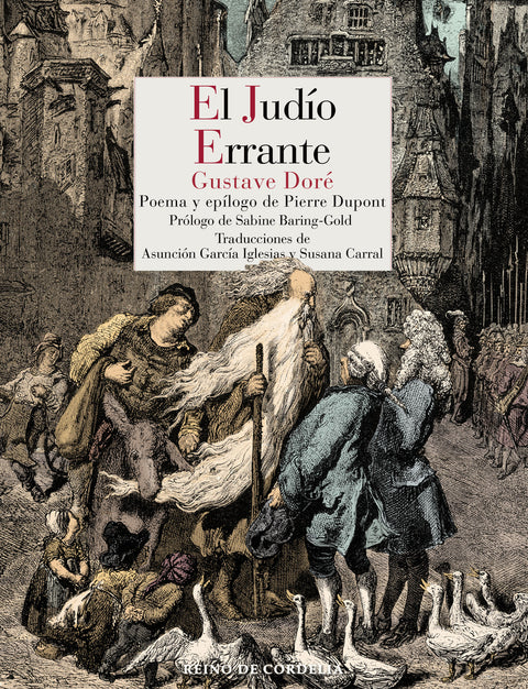  El judío errante 