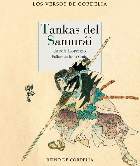  Tankas del samurái 