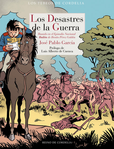  Los desastres de la guerra 