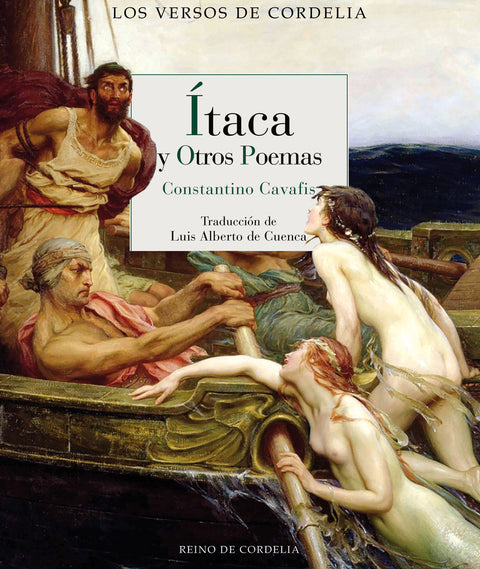  Ítaca y otros poemas 