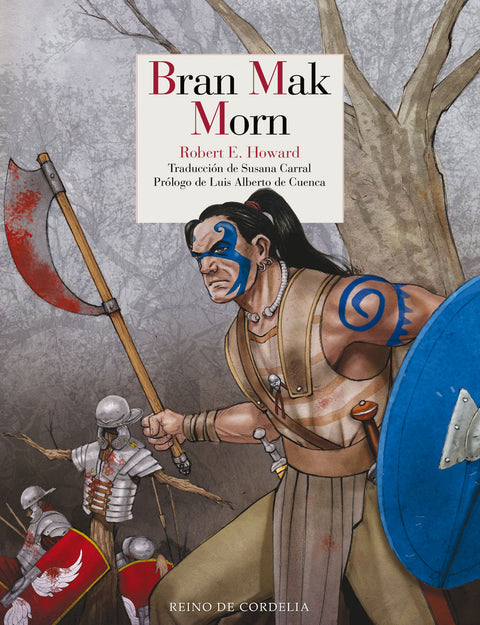 Bran Mak Morn 