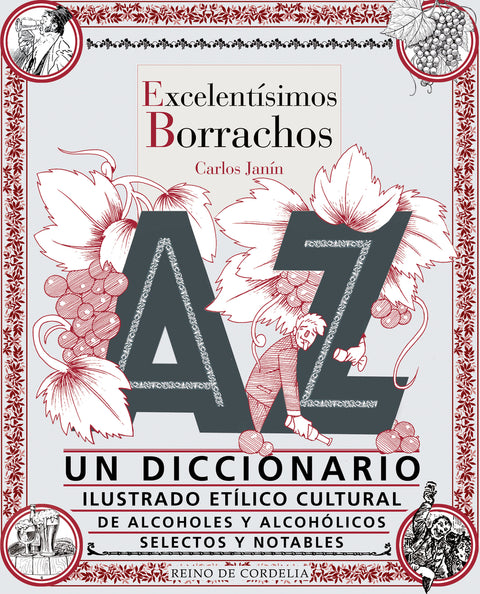  Excelentísimos borrachos 