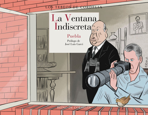  La ventana indiscreta 