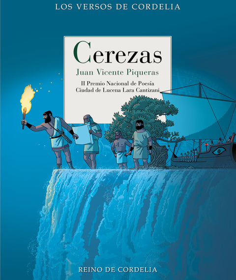  Cerezas 
