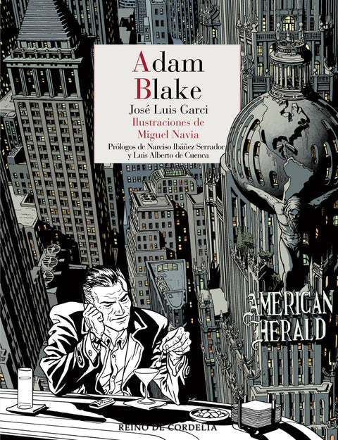  Adam Blake 