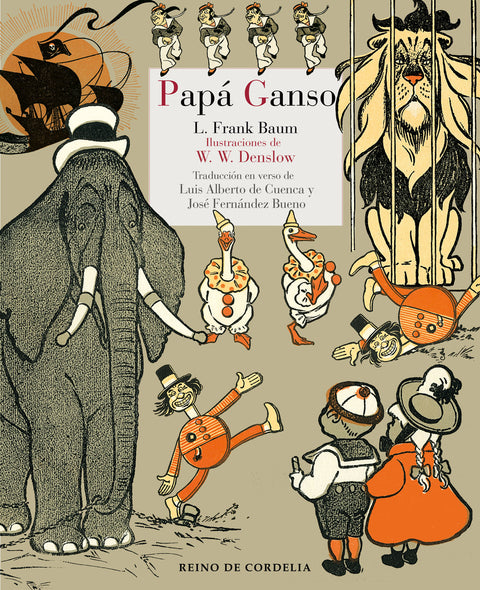  Papá Ganso 
