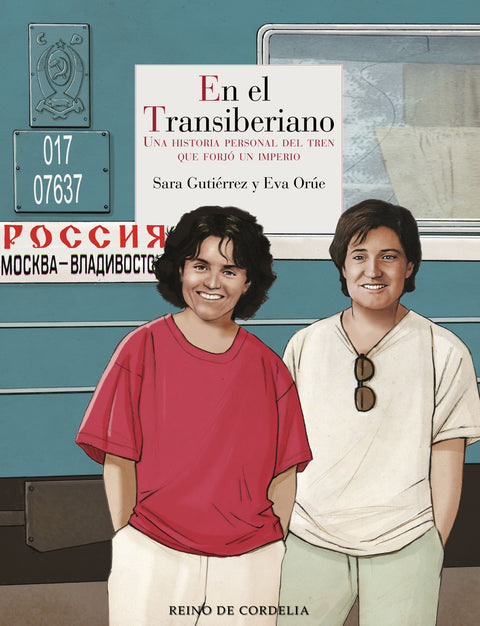  En El Transiberiano 