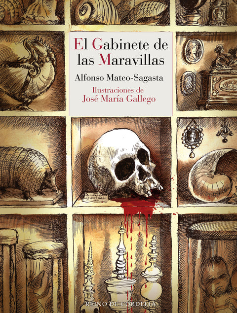  El gabinete de las maravillas 