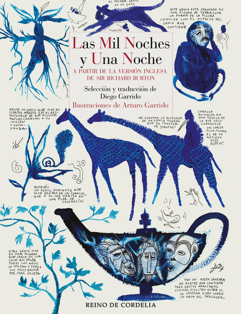  Las mil noches y una noche 