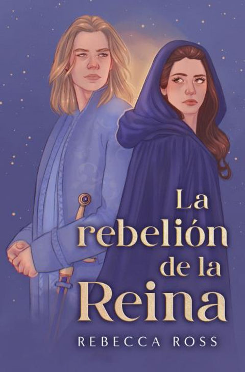  La rebelión de la reina 