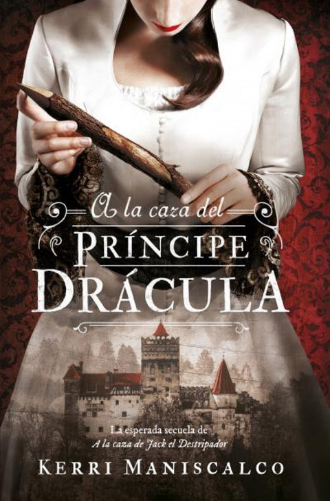  A la caza del Príncipe Drácula 