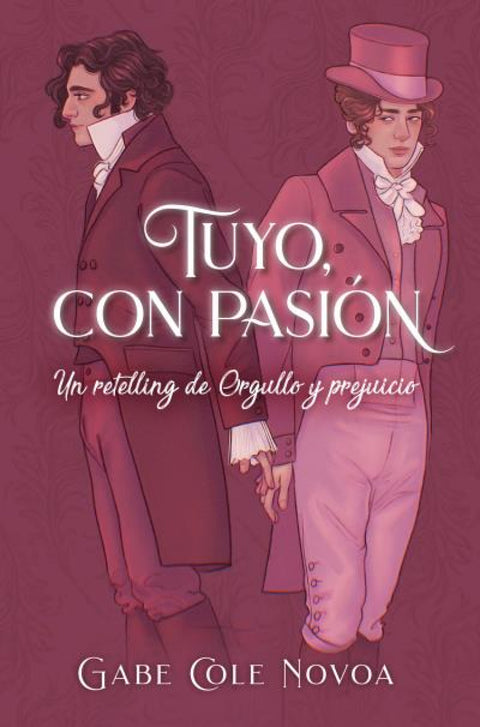  Tuyo, con pasión 