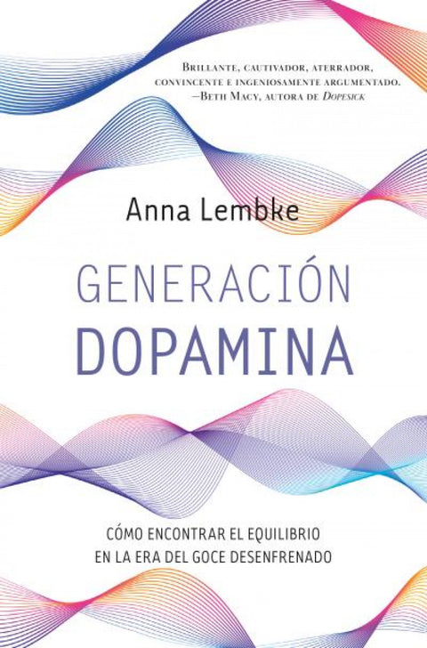  Generación dopamina 
