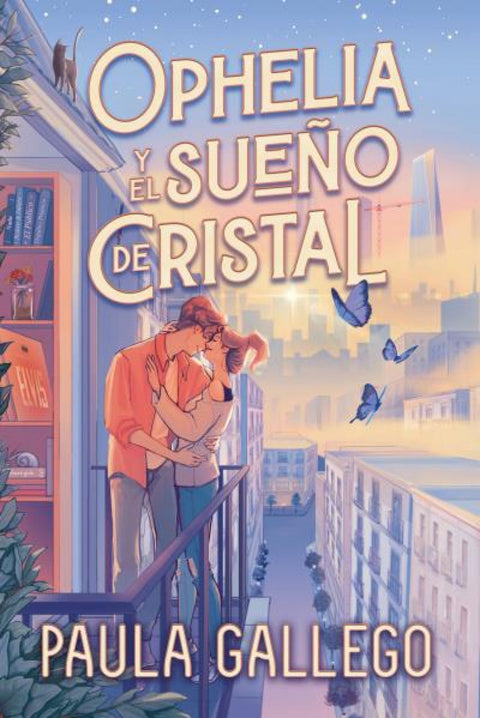  Ophelia y el sueño de cristal 