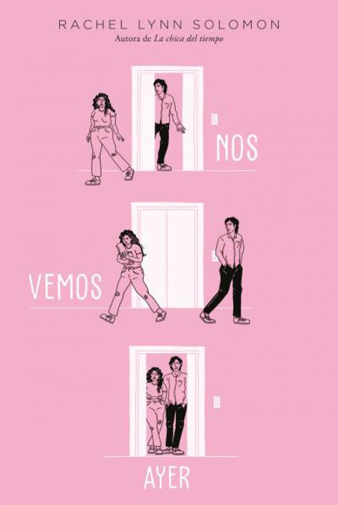  Nos vemos ayer 