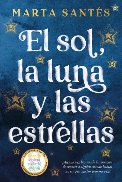  El sol, la luna y las estrellas 
