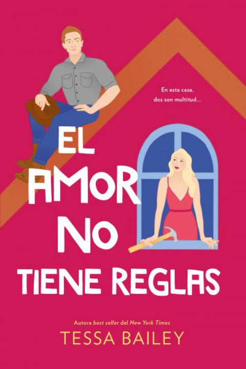  El amor no tiene reglas 