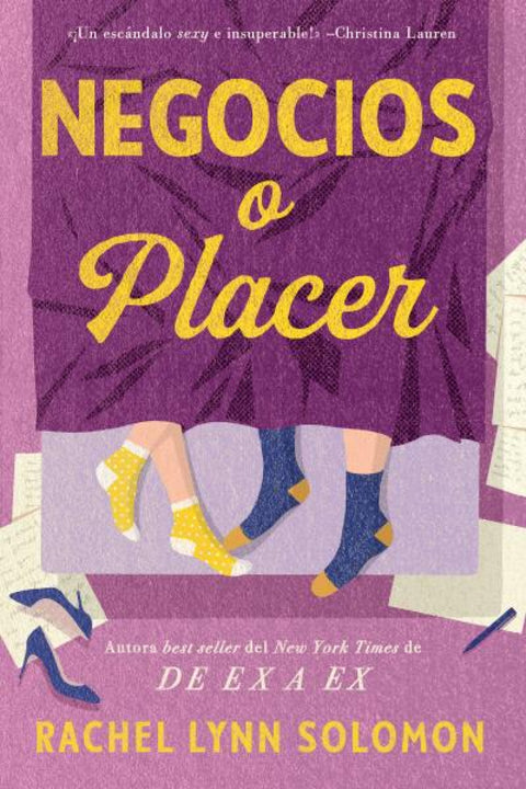  Negocios o placer 