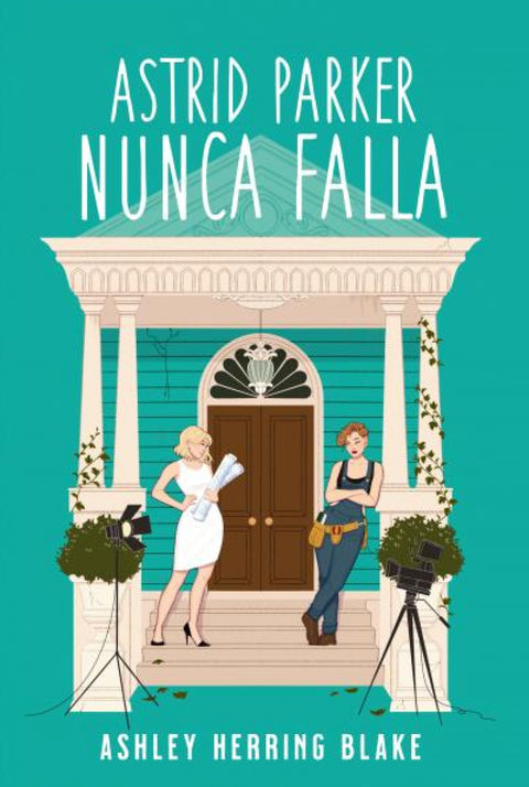  Astrid Parker nunca falla 