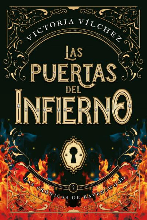  Las puertas del infierno 