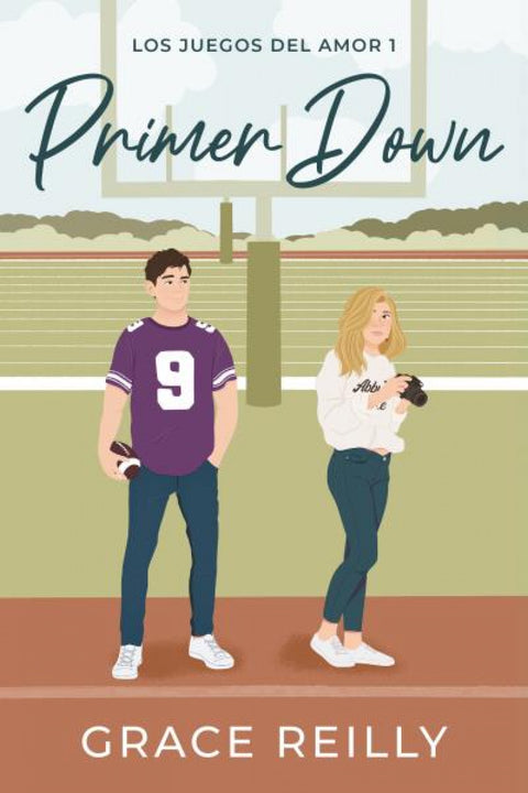  Primer down (Los juegos del amor 1) 