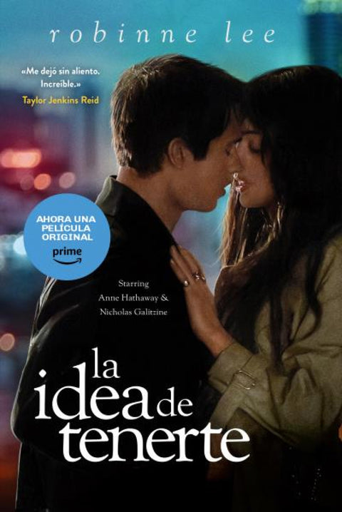  La idea de tenerte 