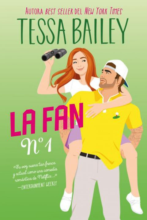  La fan número 1 