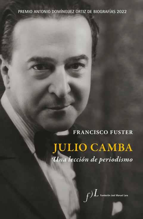  Julio Camba. Una lección de periodismo 