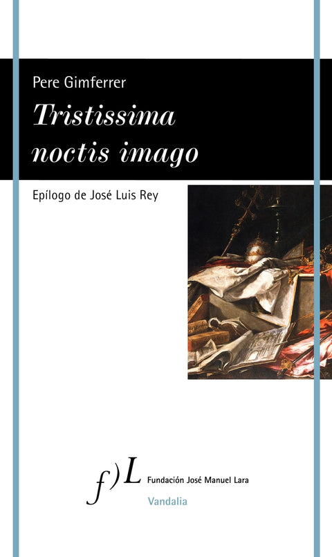  Tristissima noctis imago 