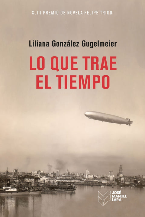  Lo que trae el tiempo 