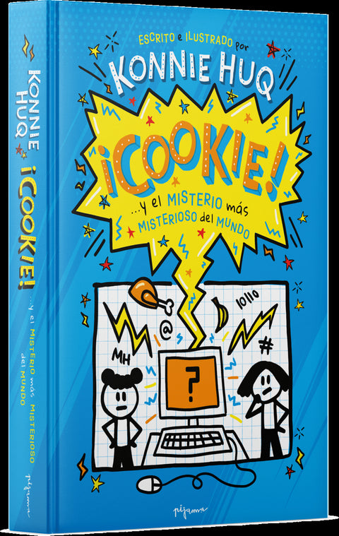  ¡Cookie... y el misterio más misterioso del mundo! 