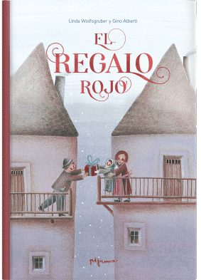  El regalo rojo 