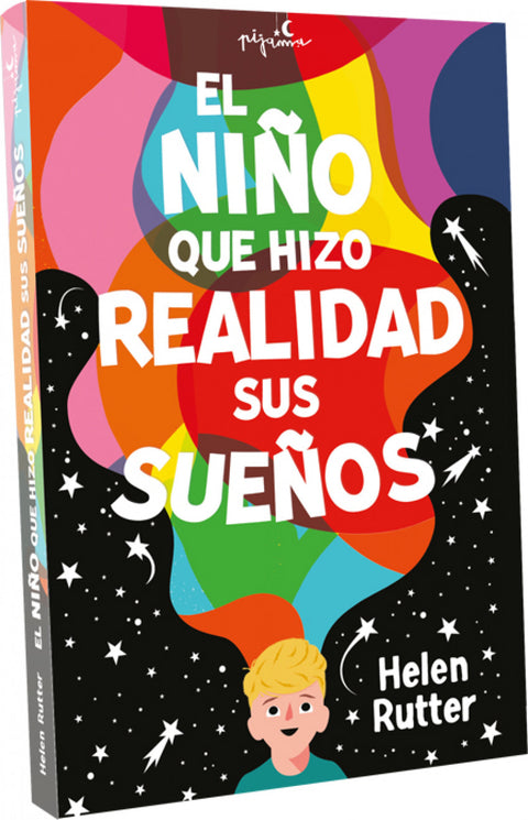  El niño que hizo realidad sus sueños 