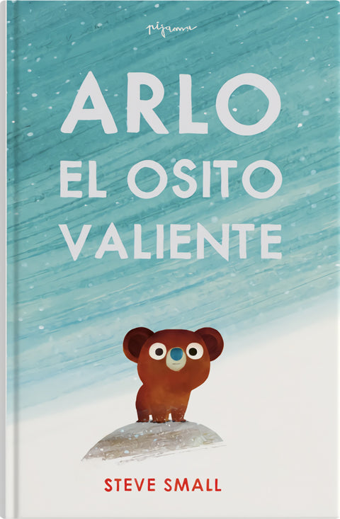  Arlo el osito valiente 