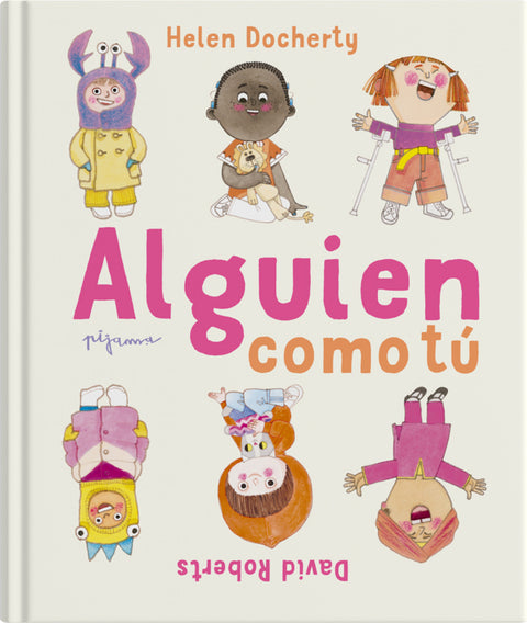  Alguien como tú 