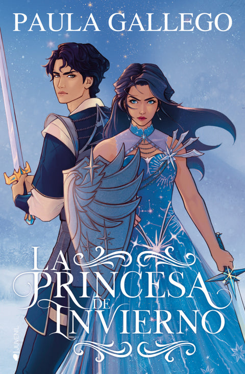  LA PRINCESA DE INVIERNO 