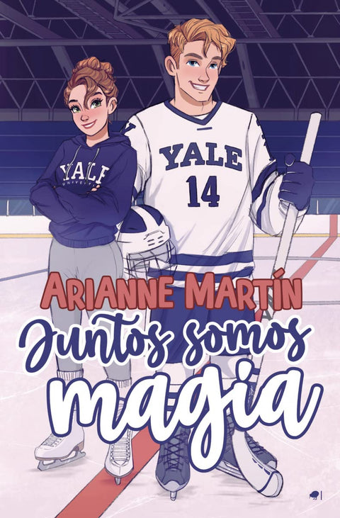  Juntos somos magia 