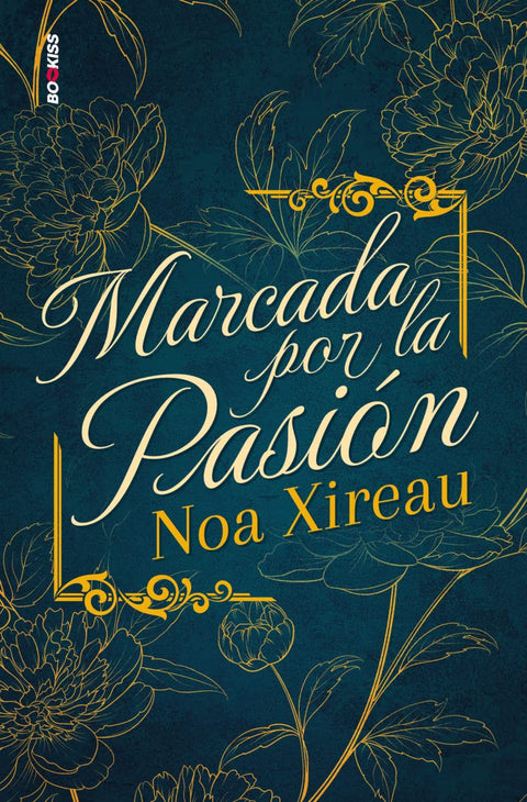  Marcada por la pasión 