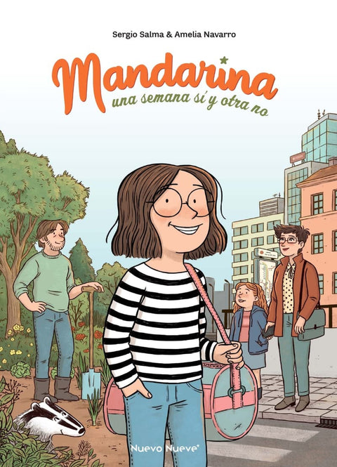  Mandarina - 1 