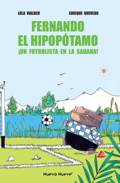  Fernando el Hipopótamo 