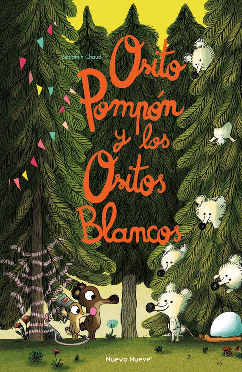 Osito Pompón y los Ositos Blancos 