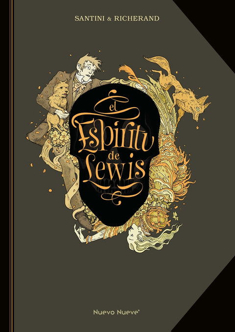  El Espíritu de Lewis 