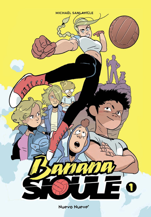  Banana Sioule - 1 