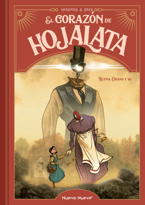  El Corazón de Hojalata 