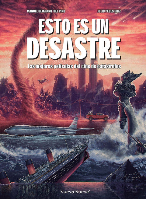  Esto es un desastre 