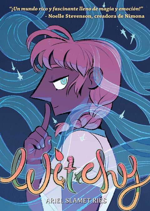  Witchy 