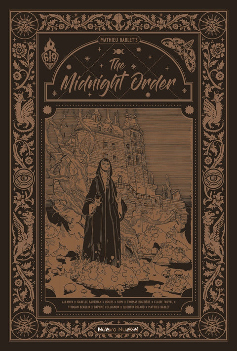  The Midnight Order 