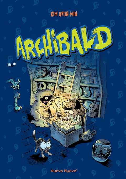  Archibald 